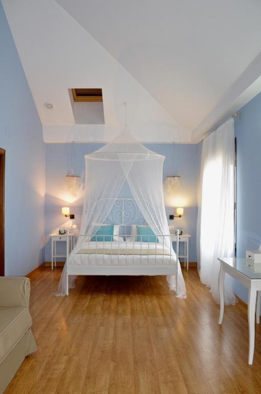Casa Rural La Serrana لا كارلوتا الغرفة الصورة