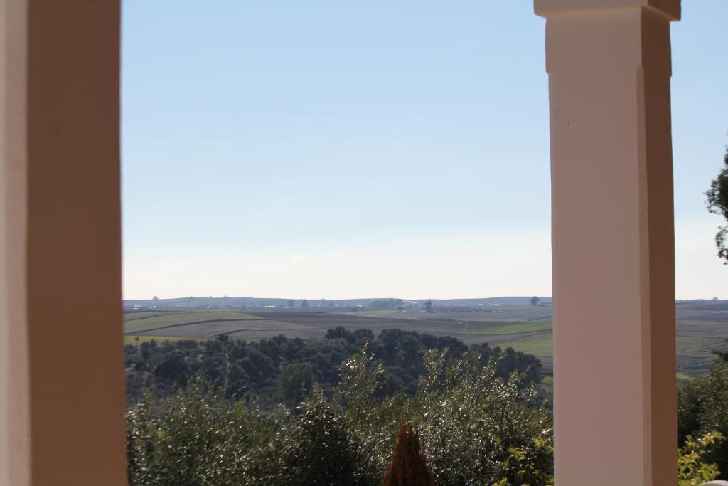 Casa Rural La Serrana لا كارلوتا المظهر الخارجي الصورة